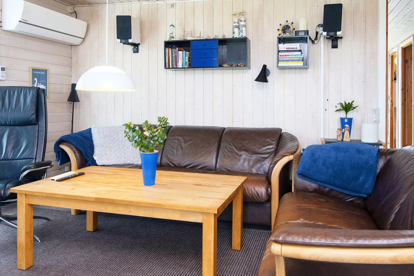 5 persoons vakantie huis in Lemvig-By Traum-Binnen