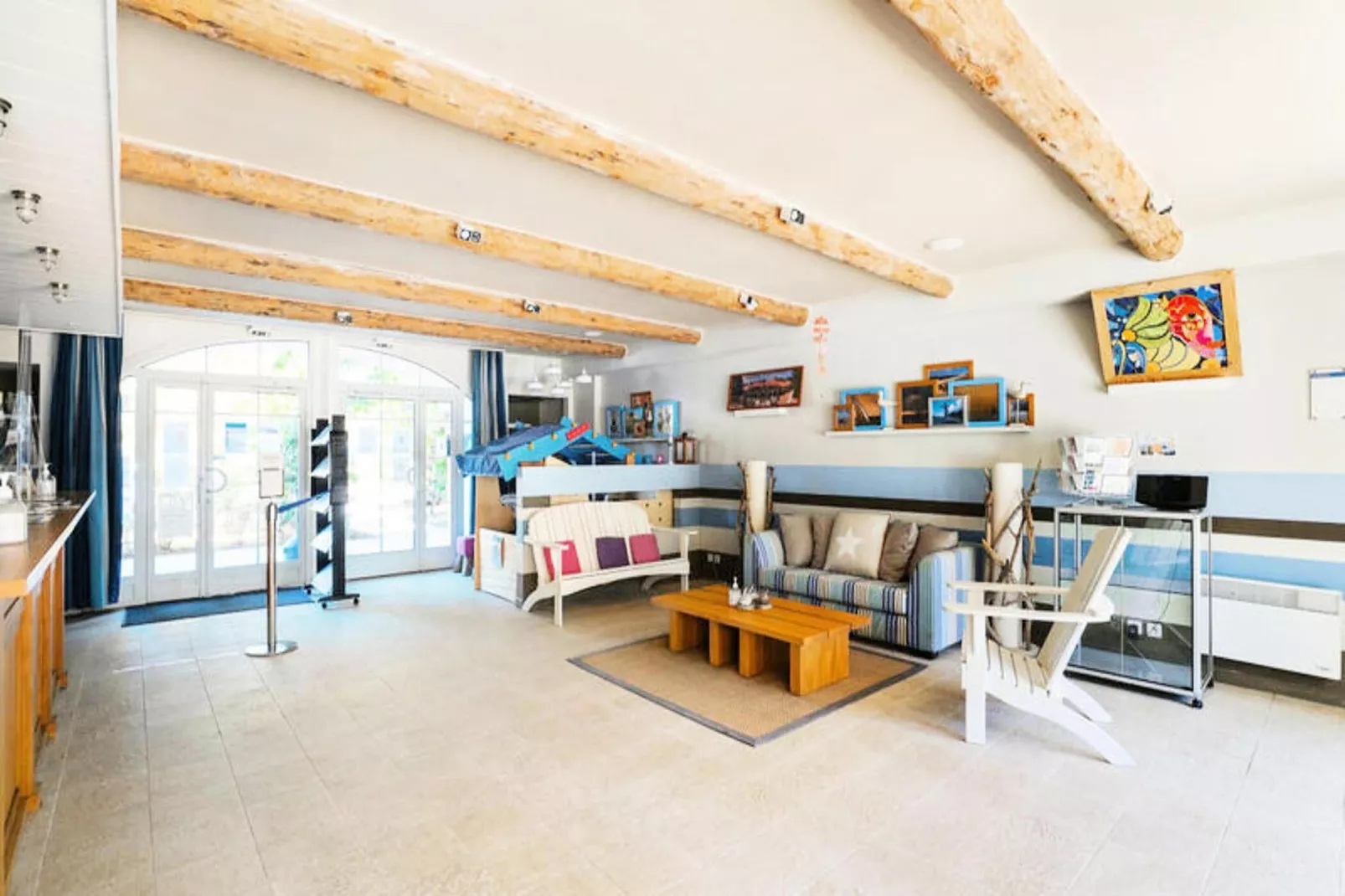 Résidence Villa Marine - maeva Home-Overloop