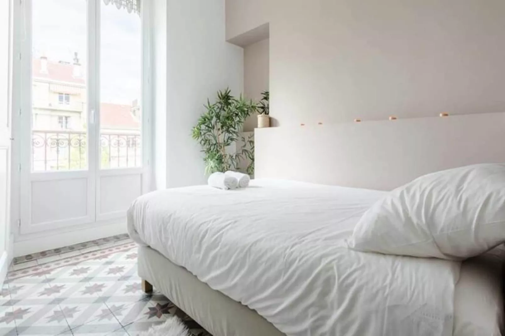 | Le Jaur&egrave;s 🍊| T2 Tout &eacute;quip&eacute; | Balcon, Wifi-Slaapkamer