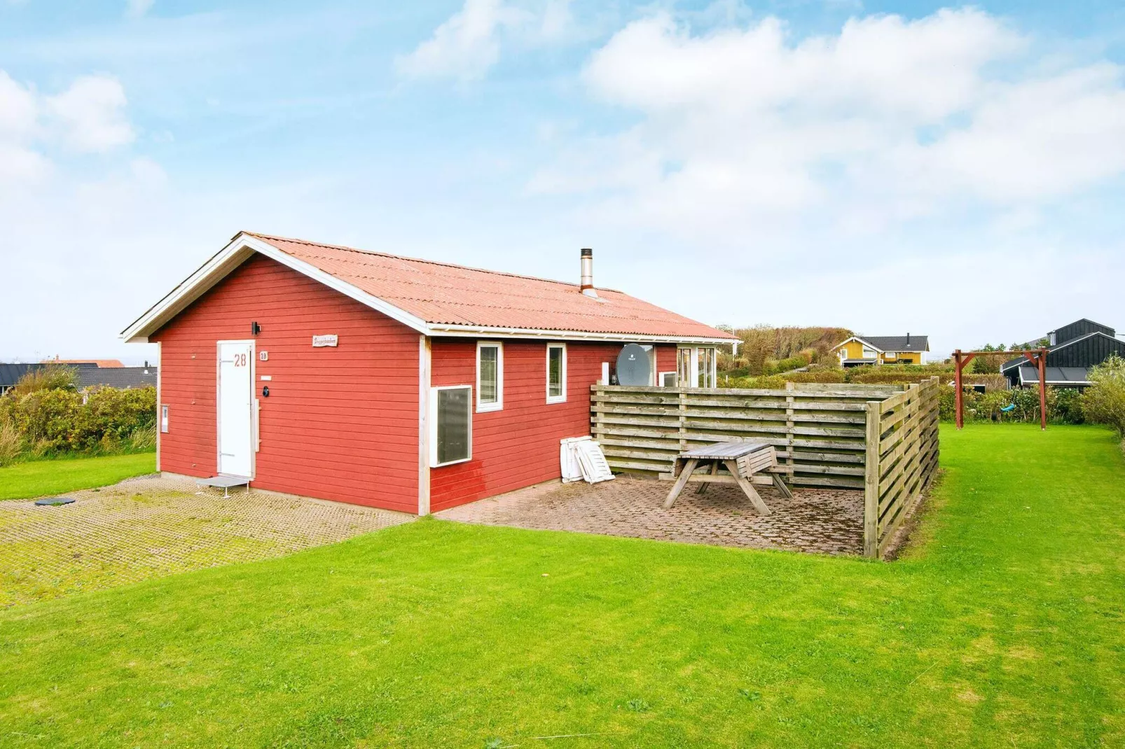 5 persoons vakantie huis in Lemvig-By Traum-Uitzicht