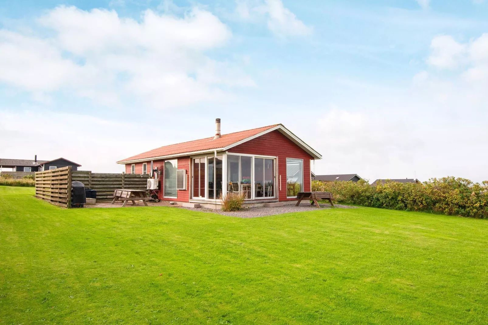 5 persoons vakantie huis in Lemvig-By Traum-Uitzicht