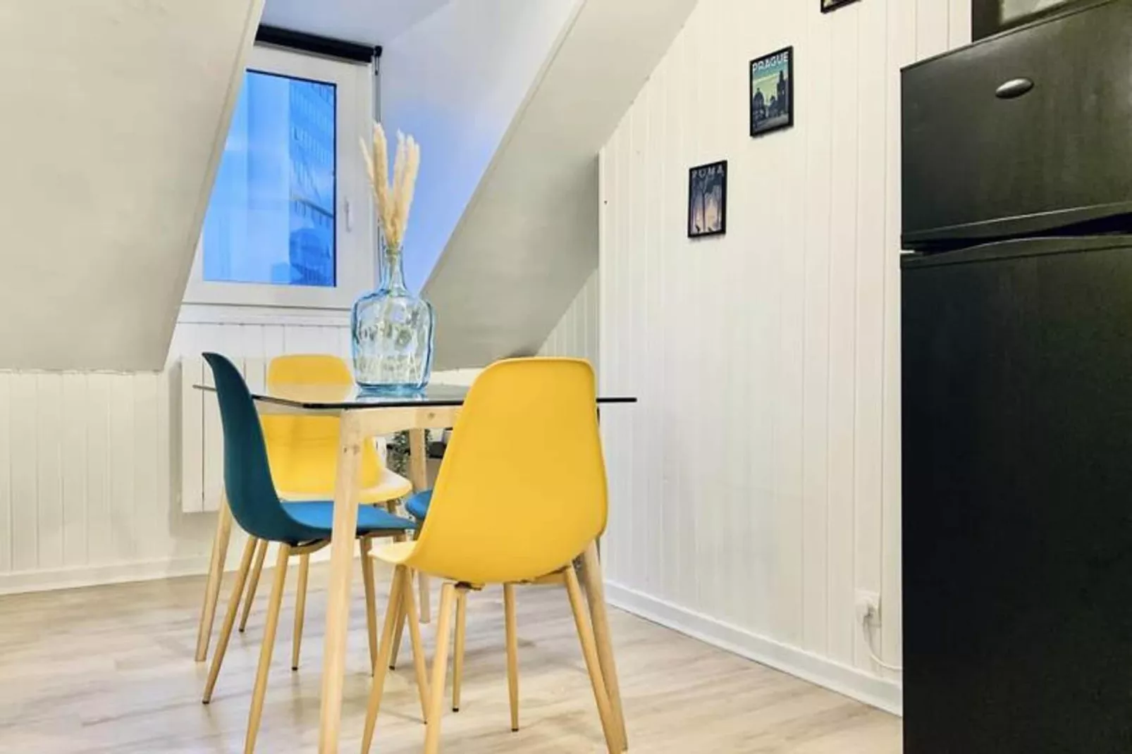 Studio Hypercentre 🌼-Eetkamer