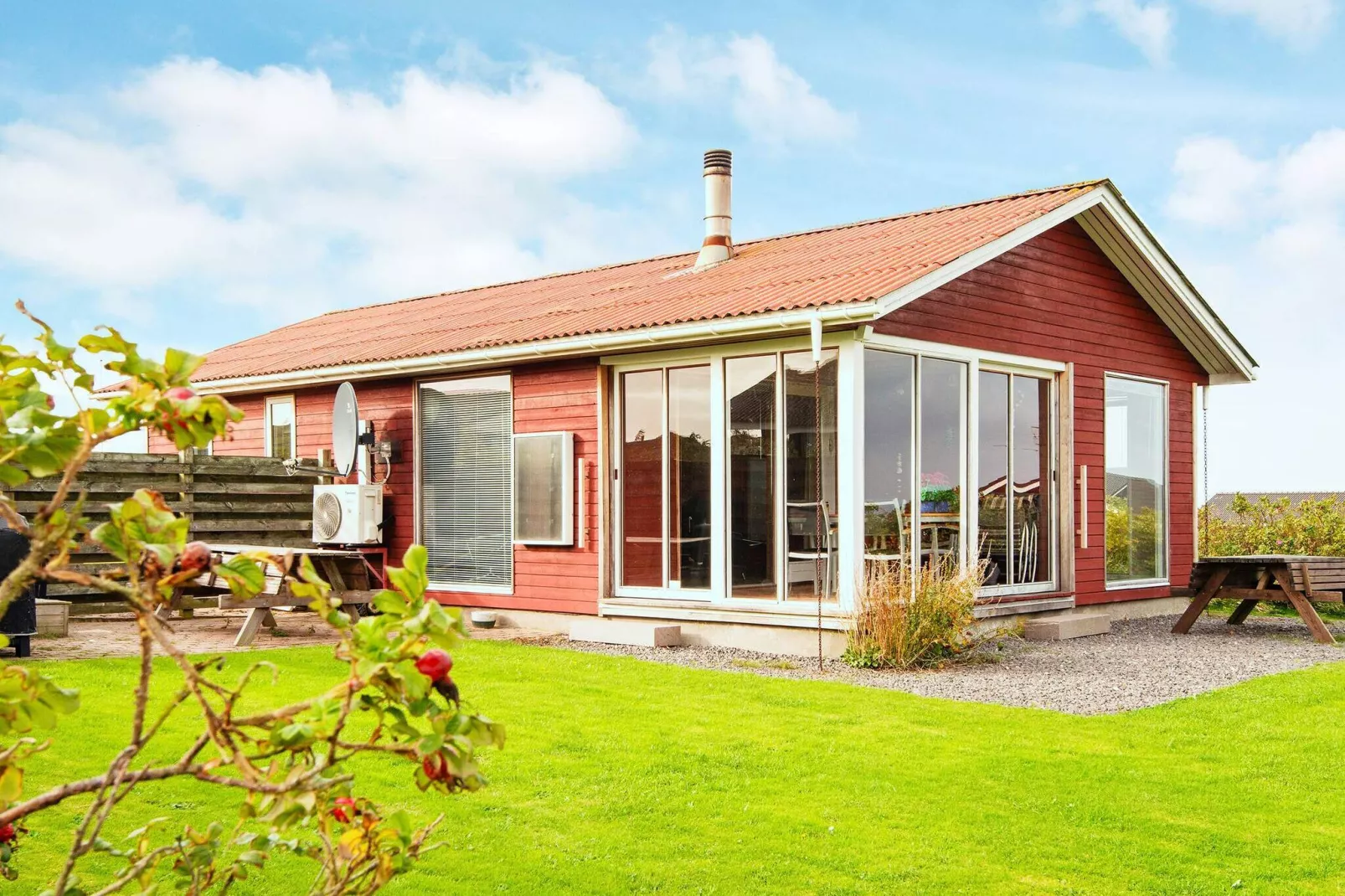 5 persoons vakantie huis in Lemvig-By Traum-Uitzicht