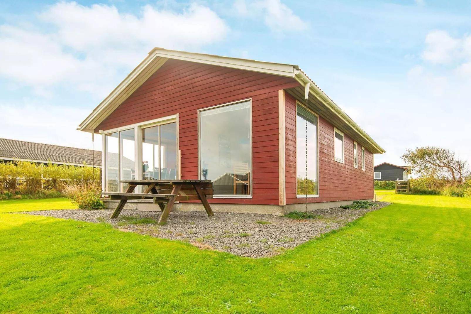 5 persoons vakantie huis in Lemvig-By Traum-Uitzicht