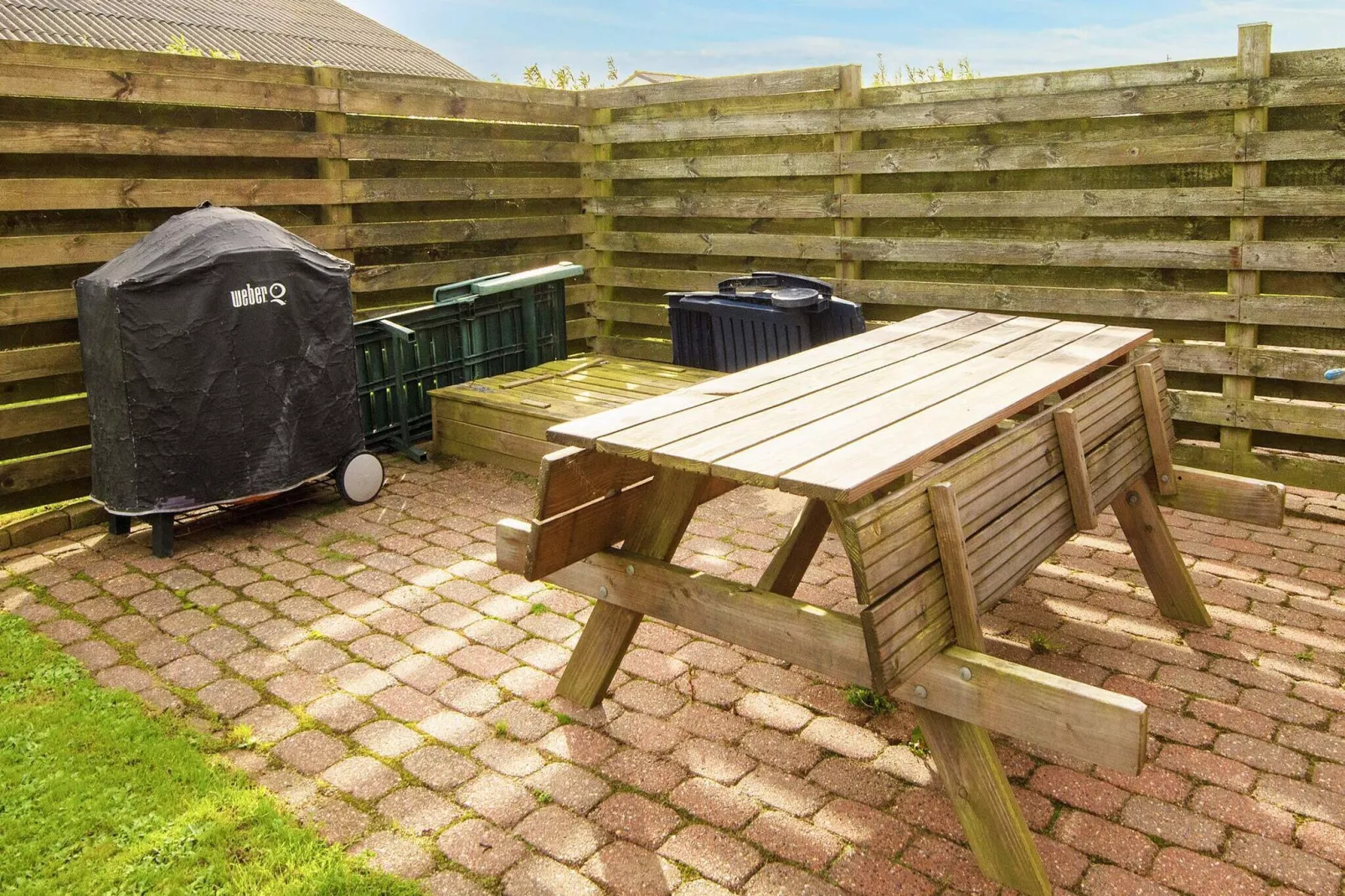 5 persoons vakantie huis in Lemvig-By Traum-Uitzicht