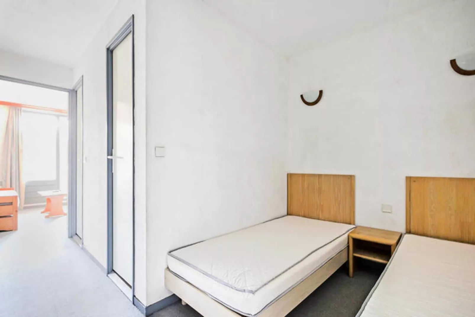 Résidence Les Bergers - maeva Home-Slaapkamer