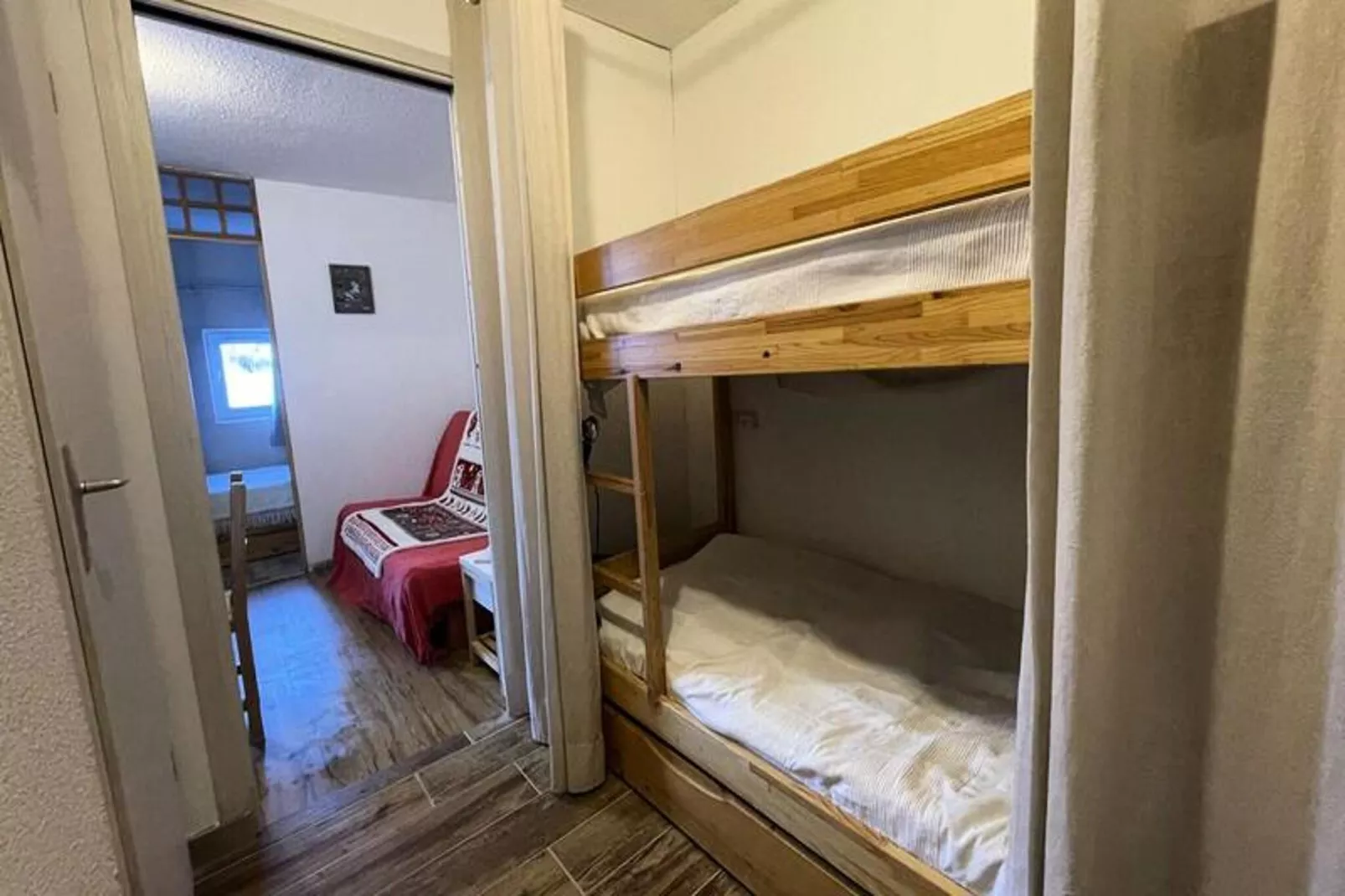 Résidence Arc En Ciel B-Slaapkamer