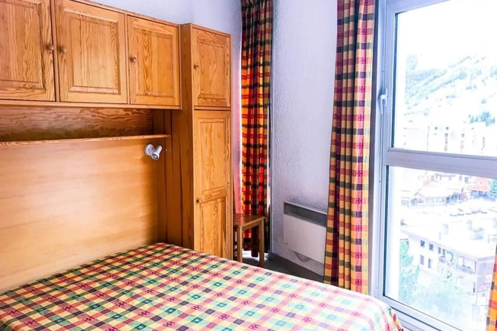 Résidence Diamant 1 - Slaapkamer