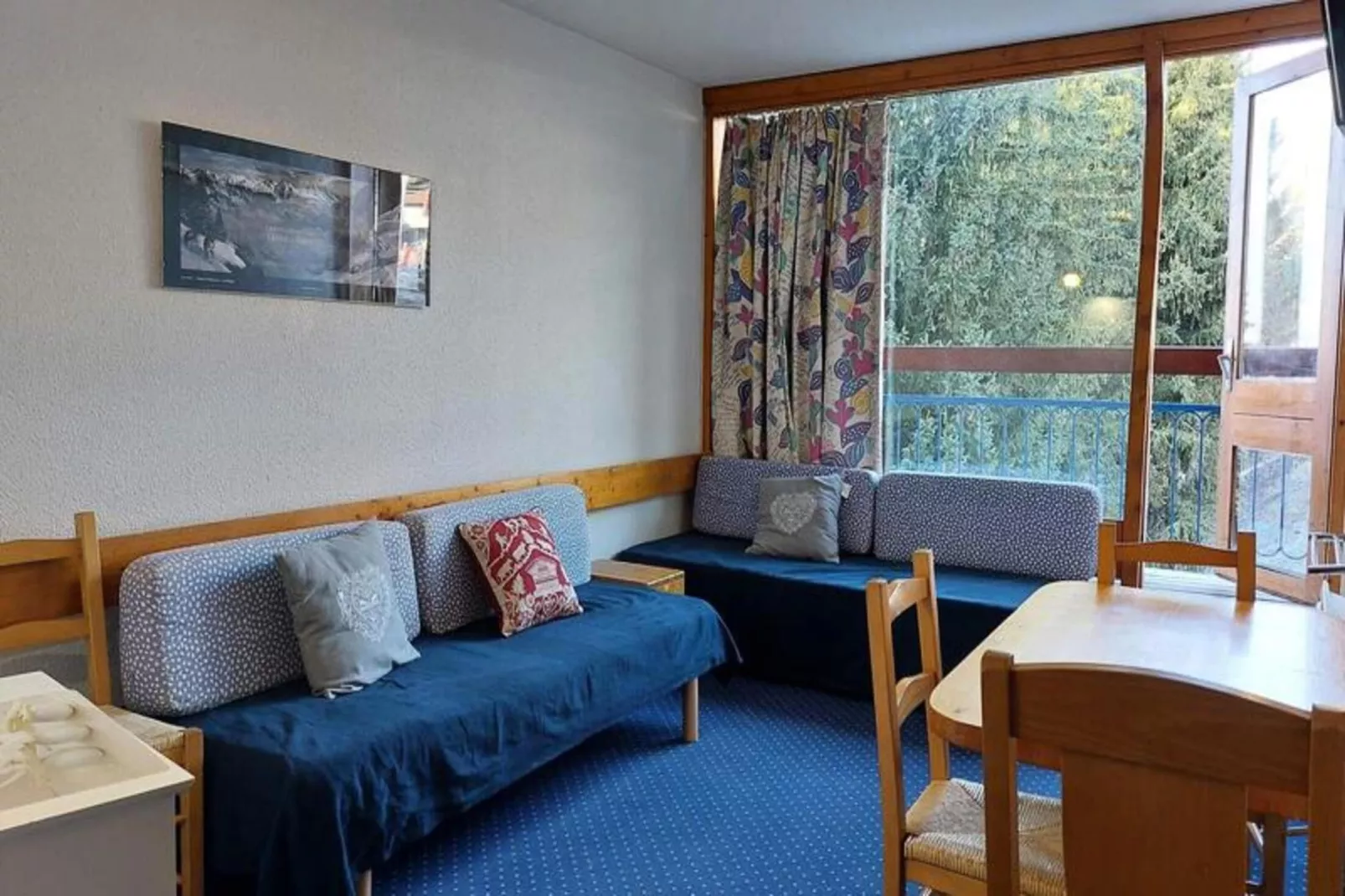 Résidence Villa La Ferme-Buitenkant zomer