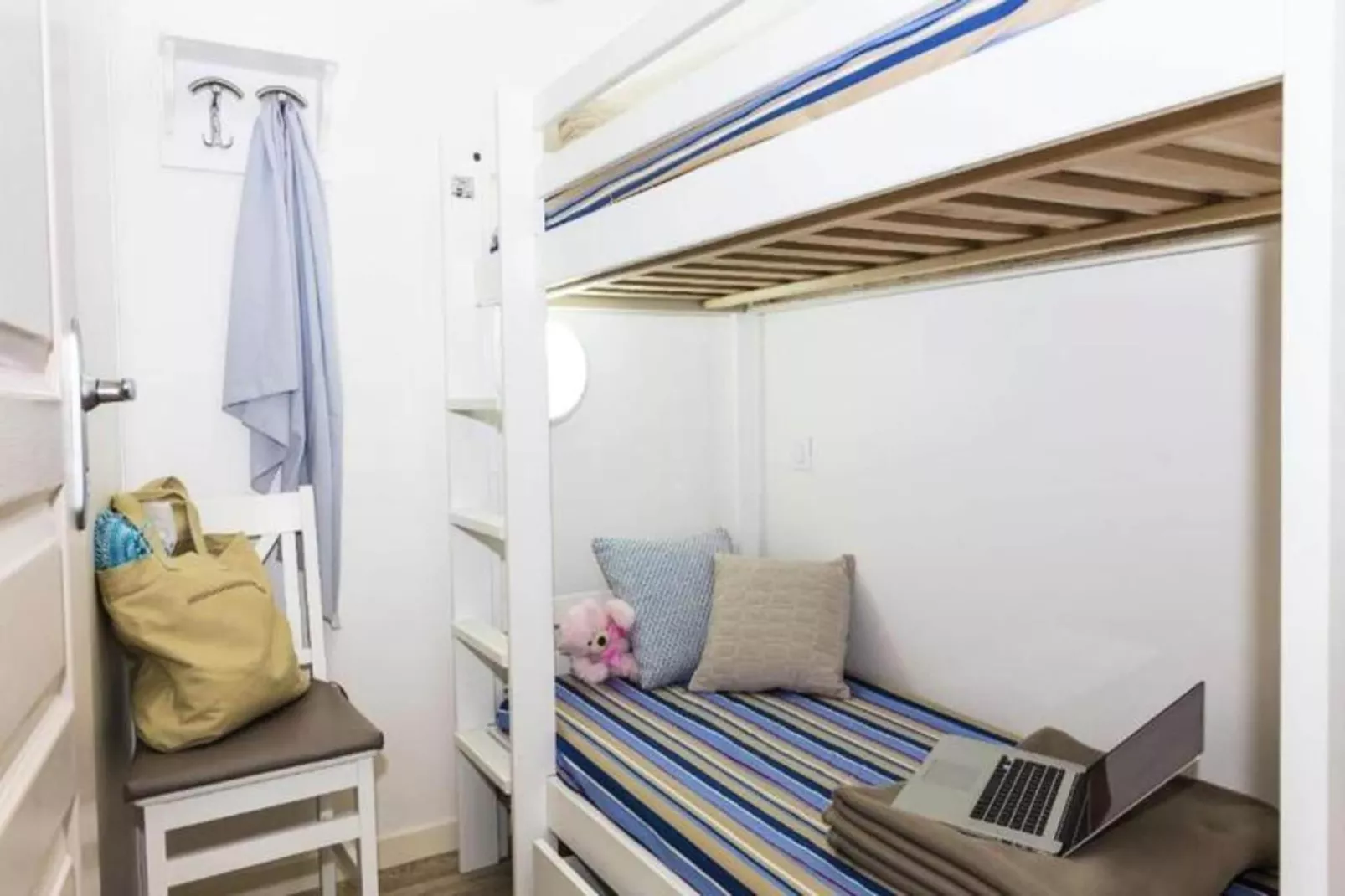 Résidence Prestige Odalys de la Plage-Buitenkant zomer