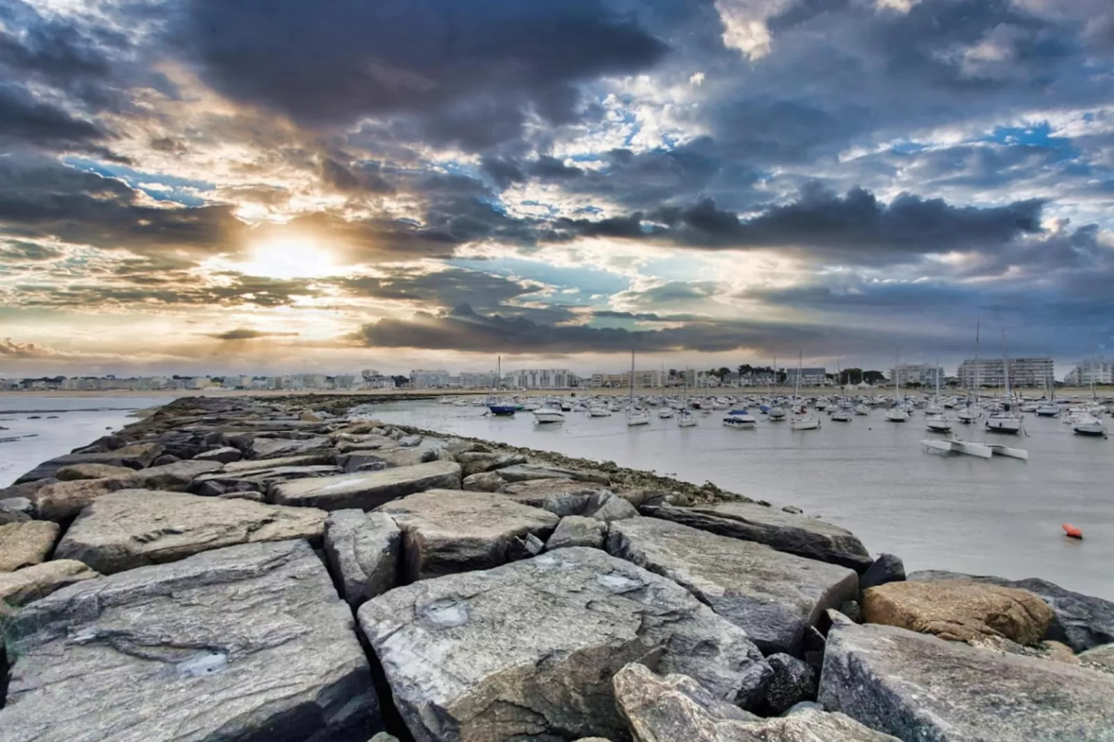 Résidence Prestige Odalys de la Plage-Gebieden zomer 5km