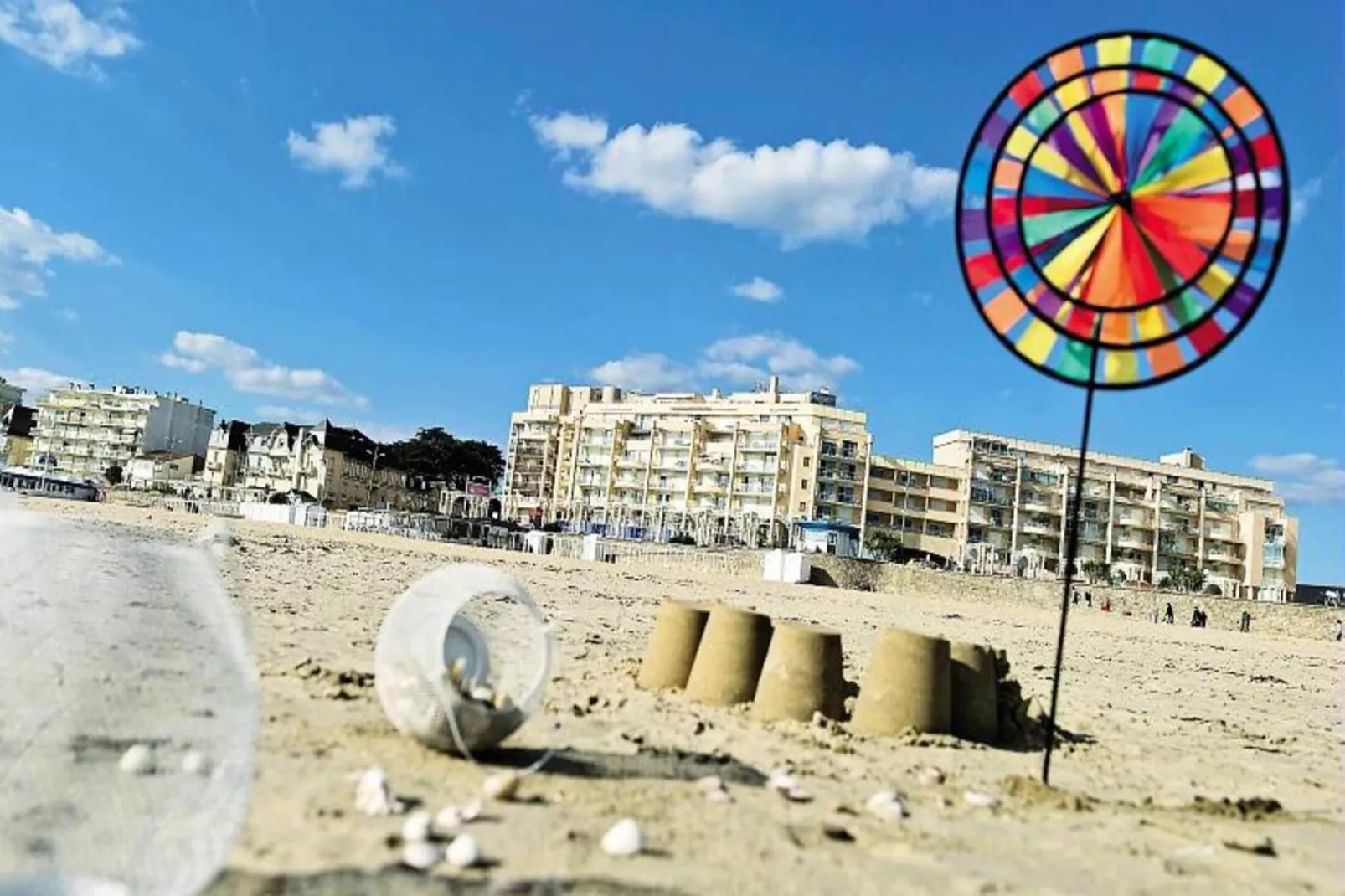 Résidence Les Océanes - maeva Home-Gebieden zomer 5km