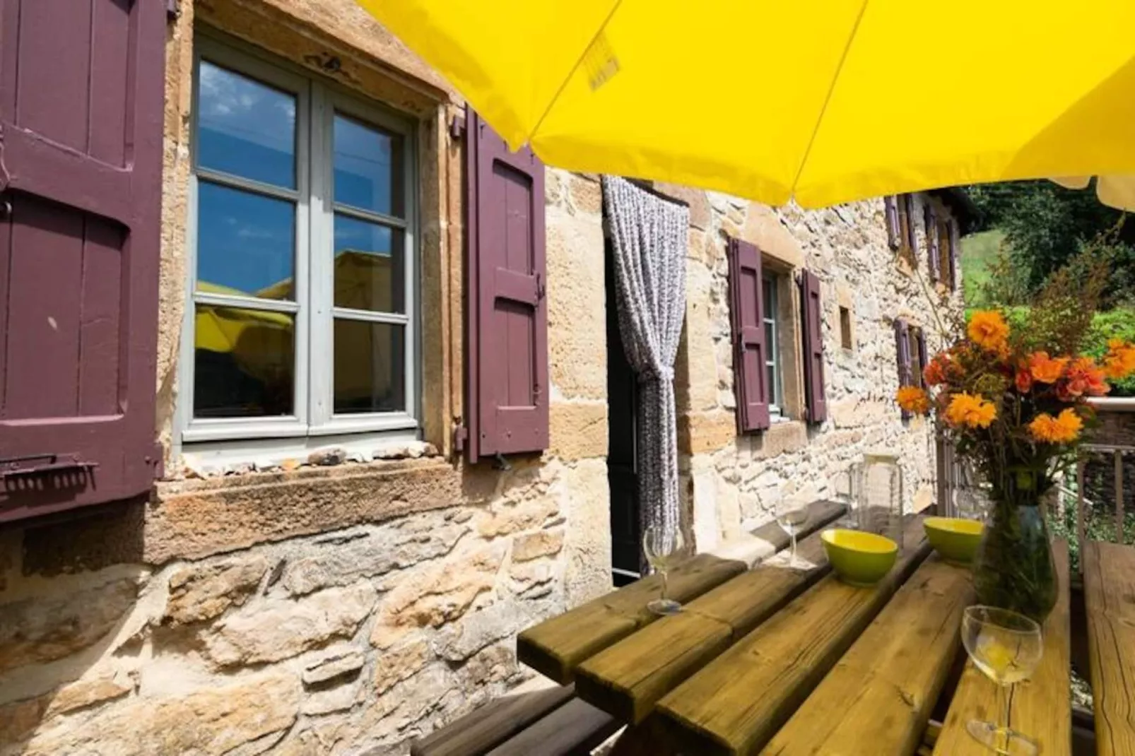 Gîte de France Gîte 4/6 personnes à malbosc 2 épis-Image-tags.