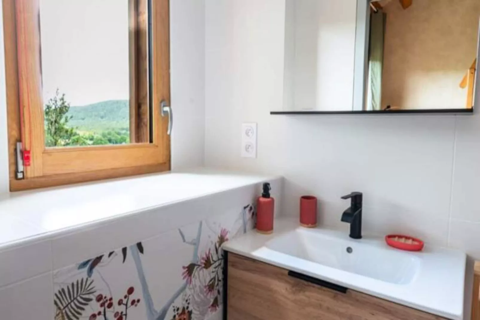 Gîte de France Gîte aulas 2/4 personnes 3 épis-Image-tags.