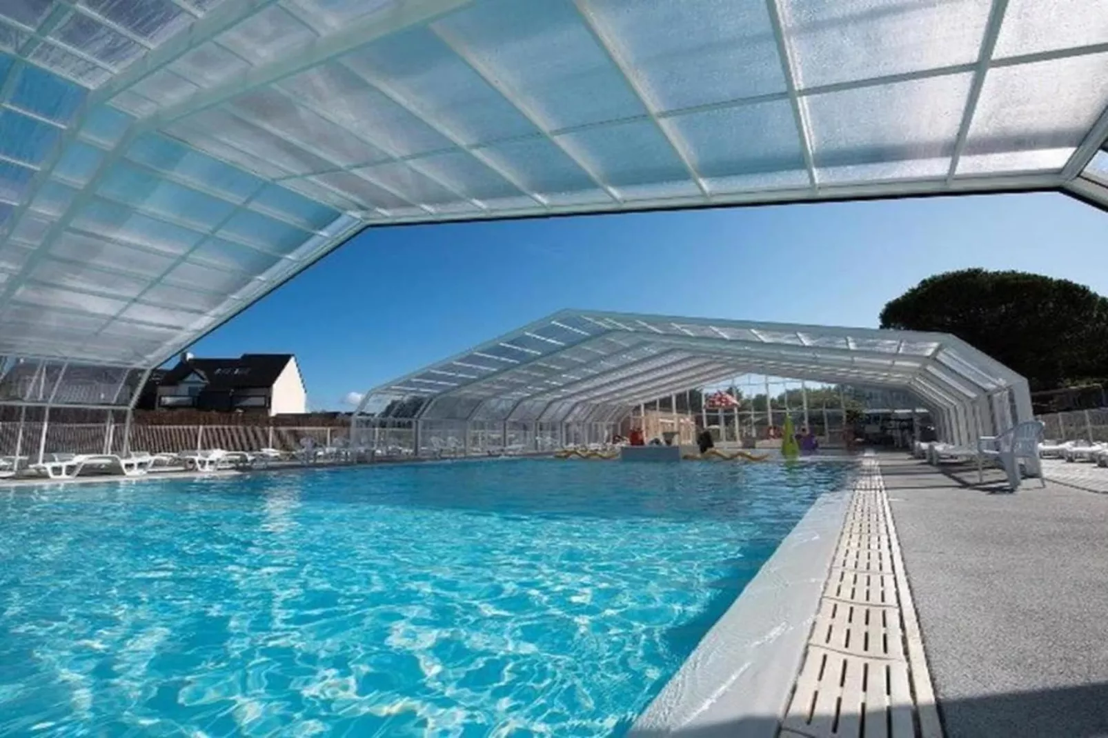 Résidence Parc Bois D'amour - Gebieden zomer 5km