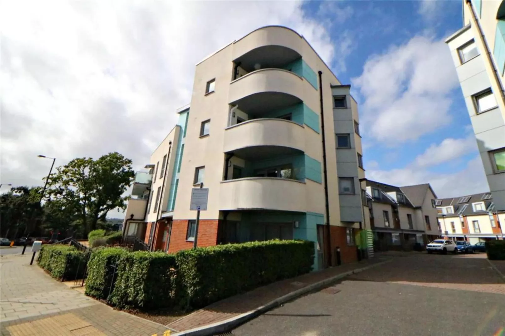 Résidence Astrida-Gebieden zomer 5km