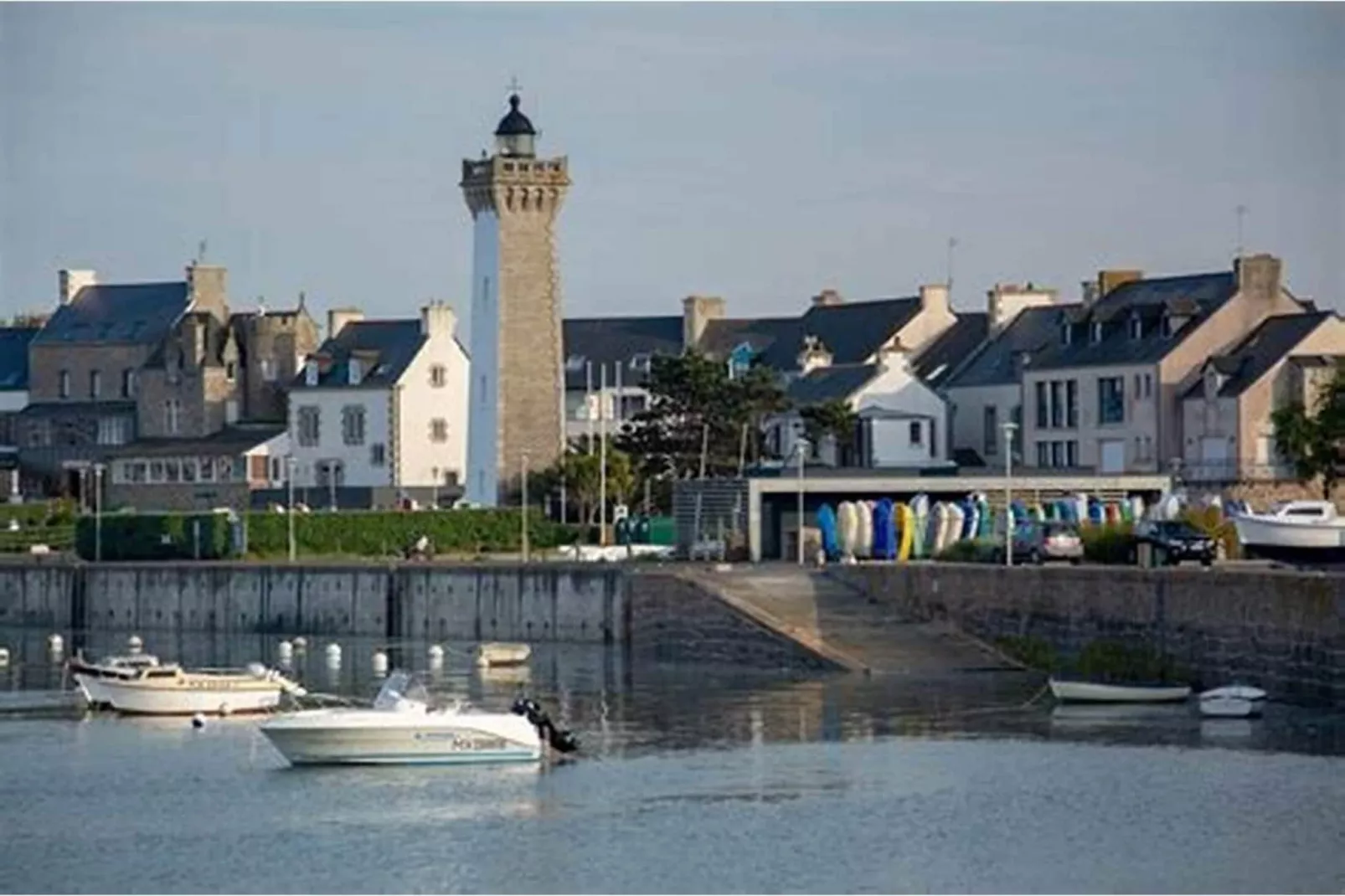 Résidence Parc Ocean-Gebieden zomer 5km