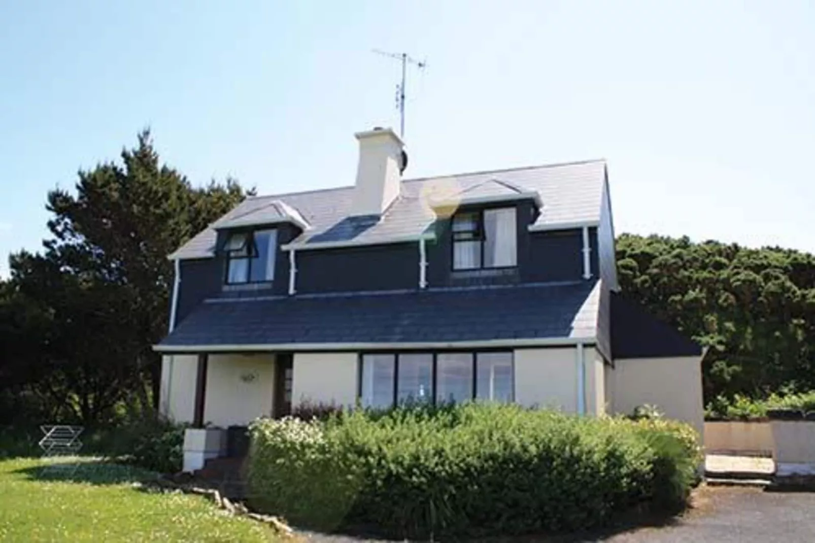 Résidence Les Birvideaux-Gebieden zomer 1km