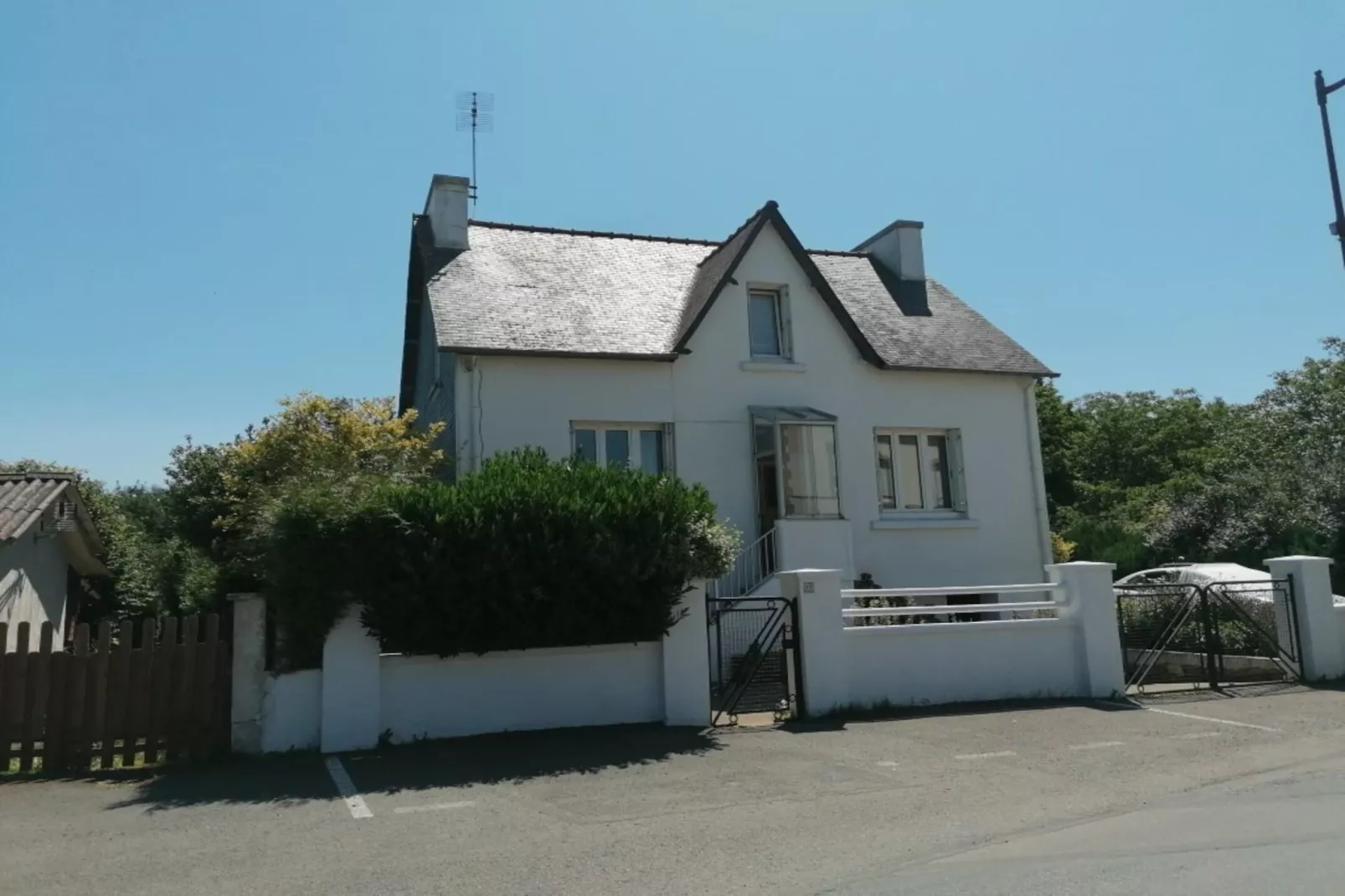 Résidence Dauphins-Gebieden zomer 5km