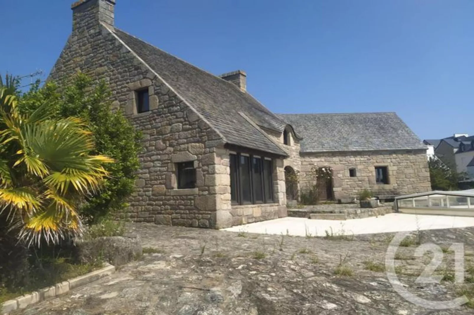 Résidence Clipper-Gebieden zomer 5km