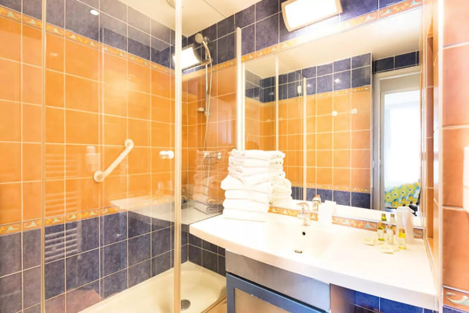 Résidence Le Grand Large - Vacances Bleues-Badkamer