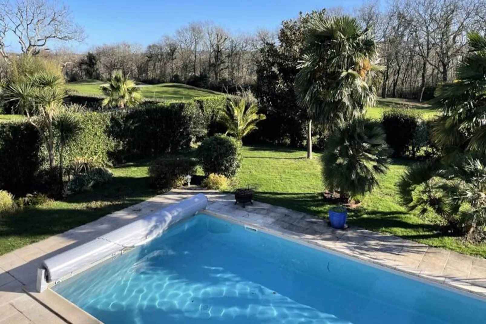 Villa 4 &eacute;toiles Sur Le Golf Makila Pr&egrave;s De Biarritz-Image-tags.