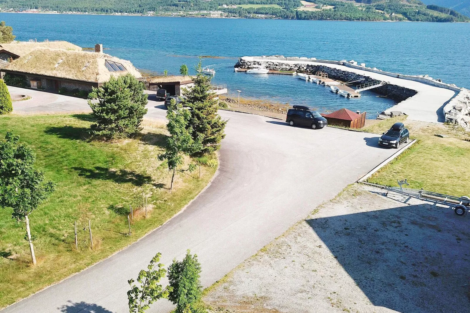 STRANDLOVEN ANNEKS-Buitenlucht