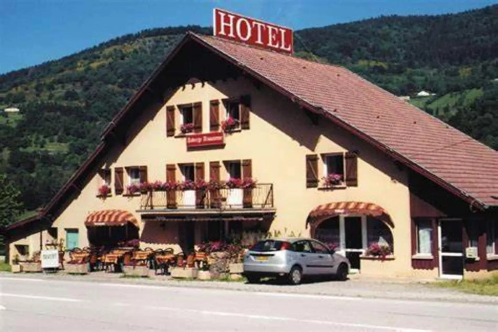 Résidence Lienz-Gebieden zomer 5km