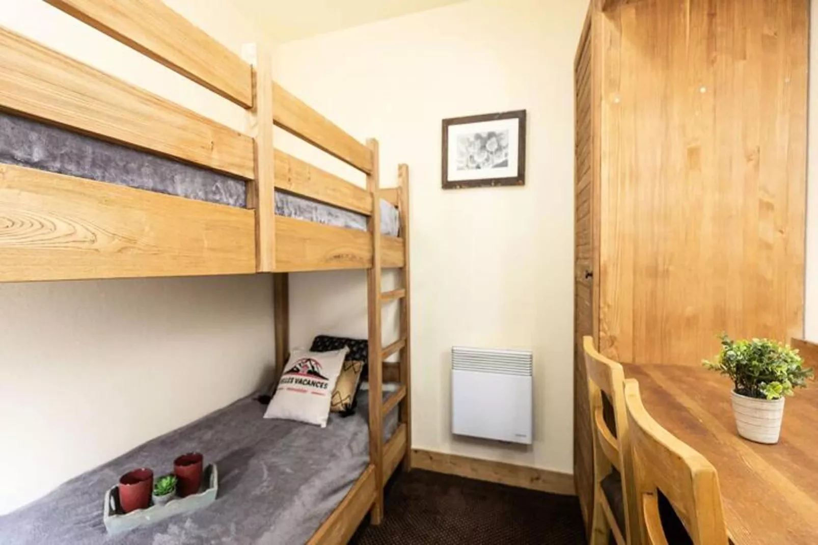 Résidence Cami Real-Slaapkamer