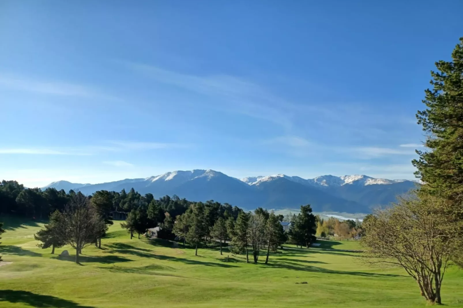 Résidence Goélia Le Domaine de Castella***-Gebieden zomer 5km