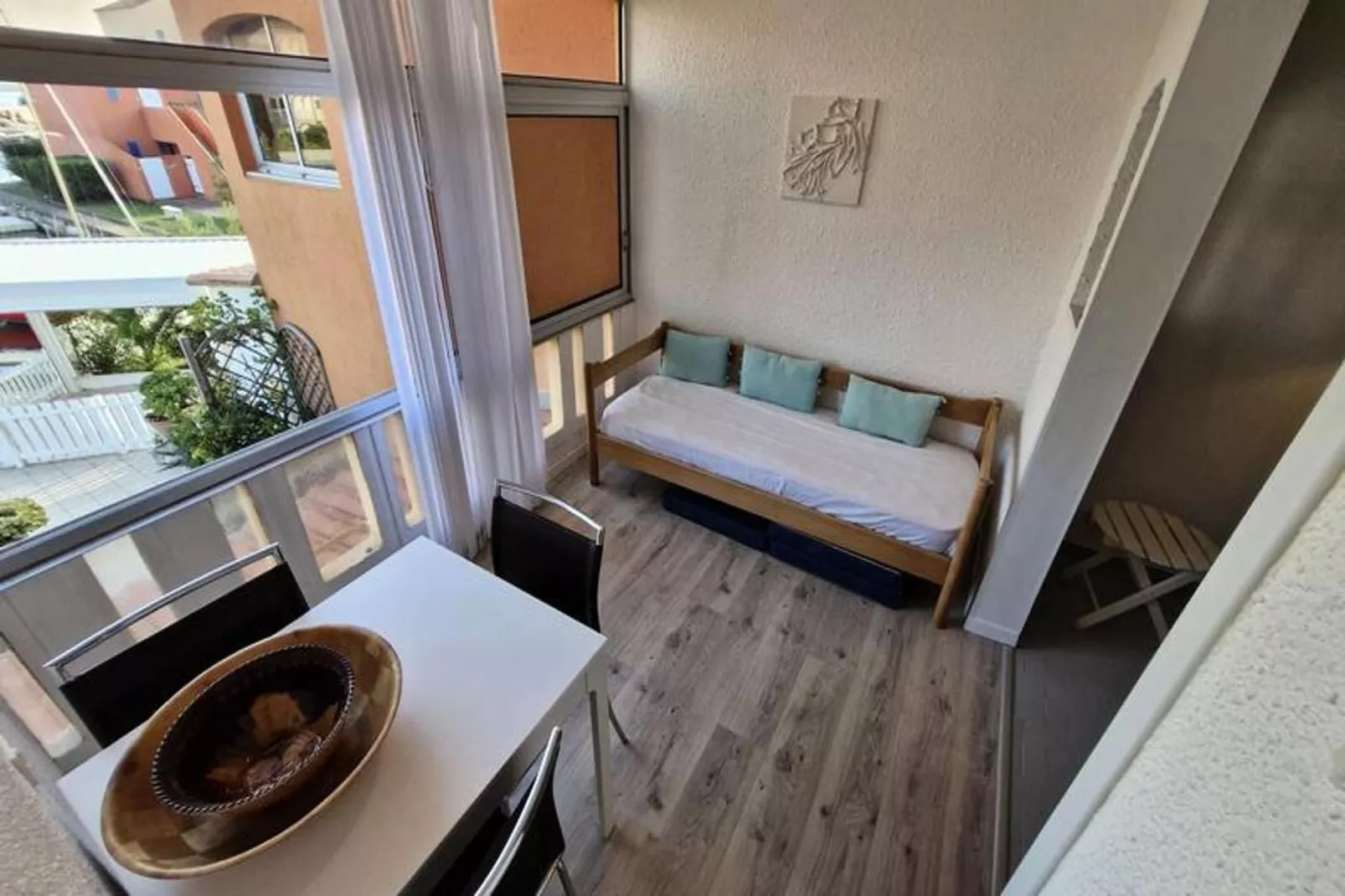 Résidence Nautica-Terrasbalkon