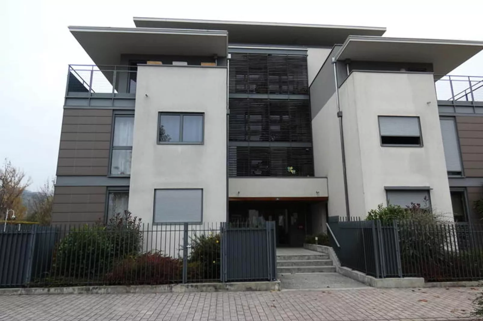 Résidence L'eden Cap-Buitenkant zomer