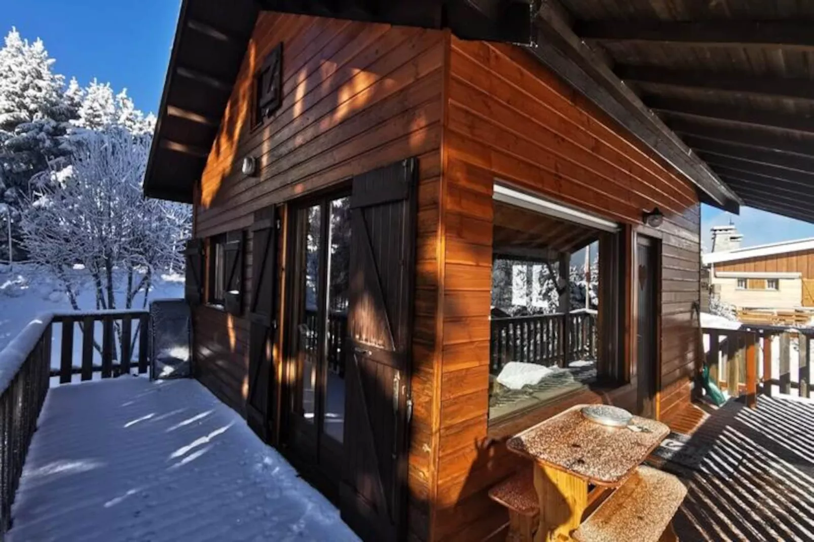 Magnifique Chalet , Vue Sur Le Mont Blanc ***-Image-tags.