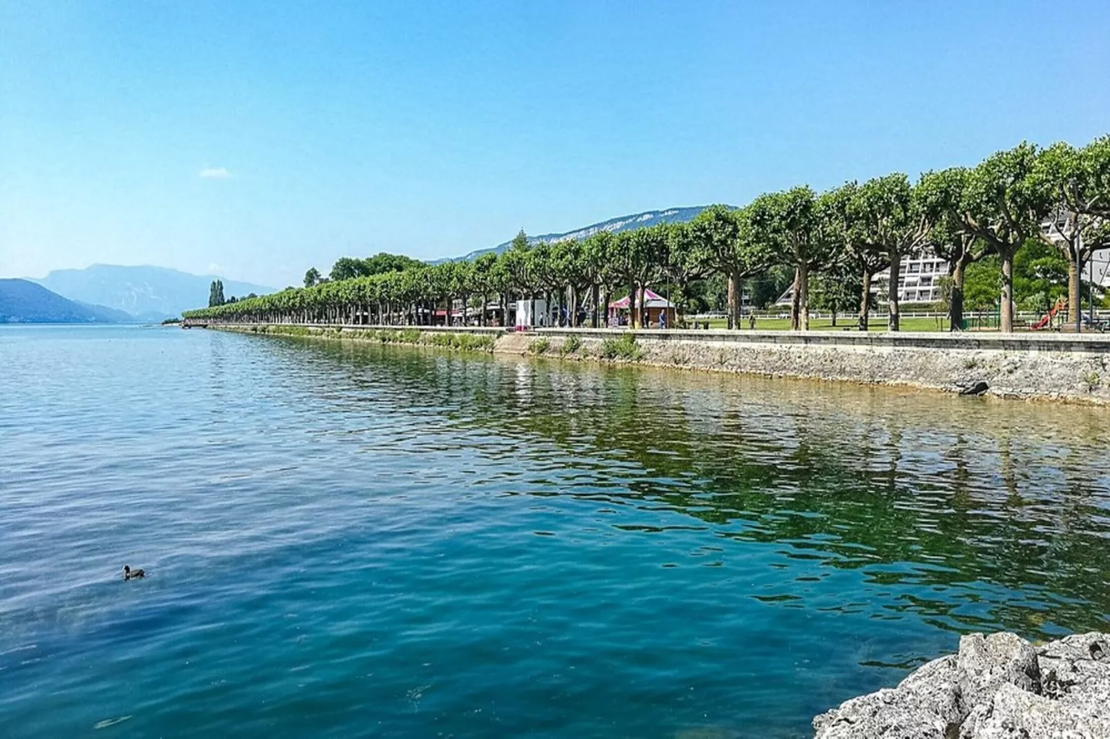 Résidence Le Constellation-Gebieden zomer 20km