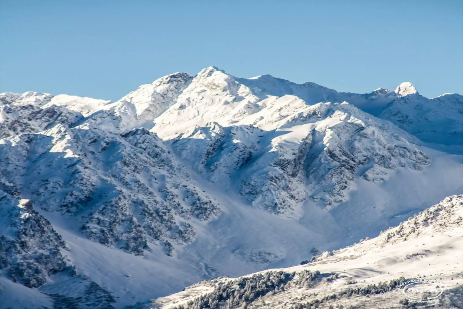 Chalet 3 - SAINT-FRANÇOIS-LONGCHAMP-Gebied winter 20km