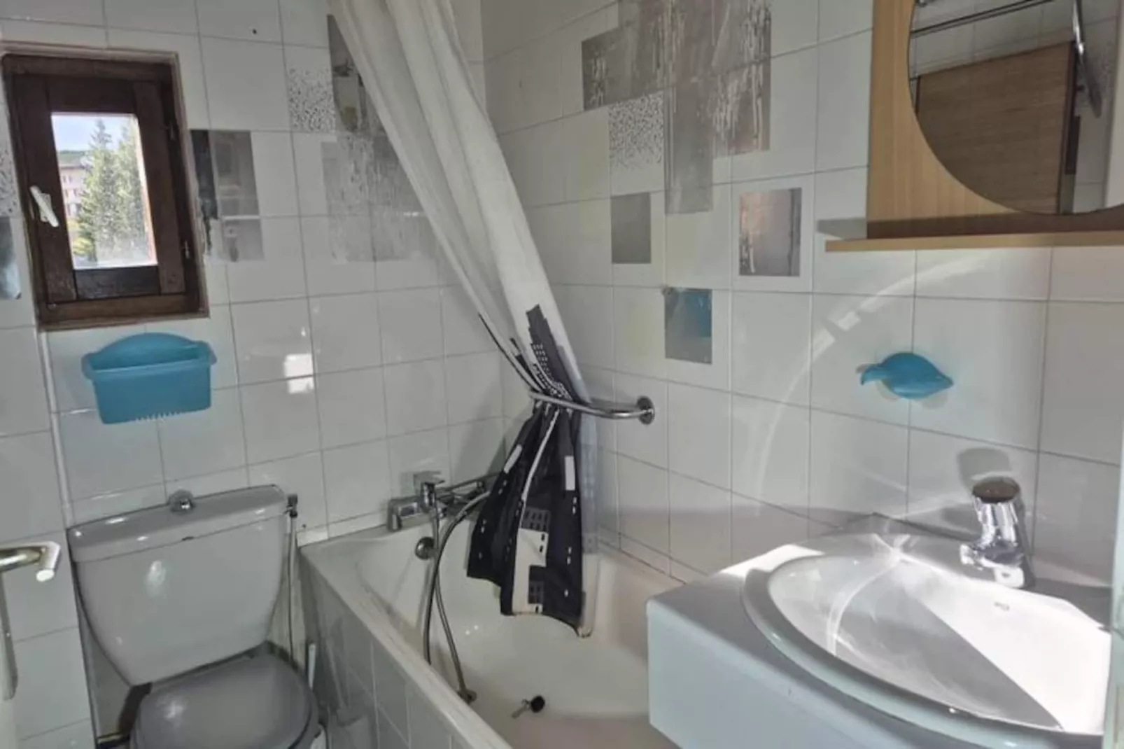 Appartement Familial Au Revard, Vue Sur Le Jardin D'enfant Et Pistes-Image-tags.