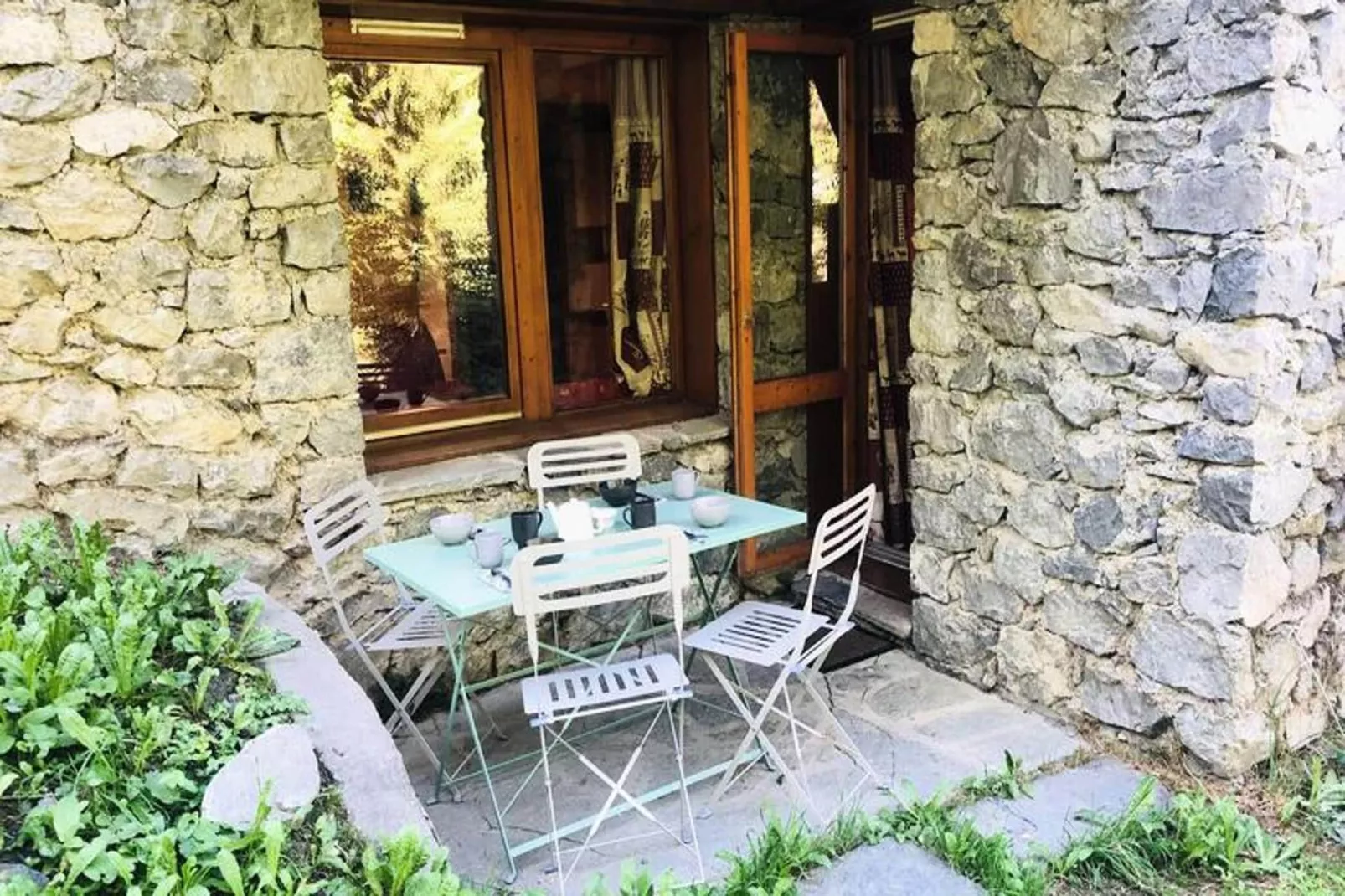 Résidence Sapiniere-Terrasbalkon