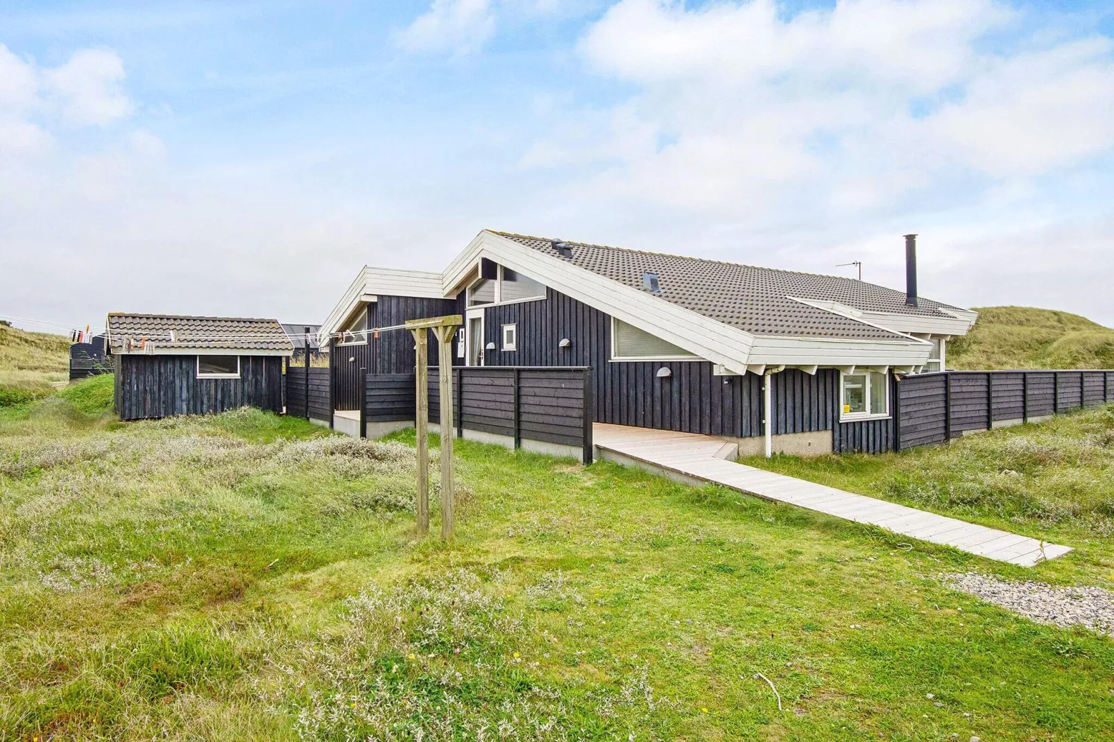 9 persoons vakantie huis in Ringkøbing-By Traum-Uitzicht