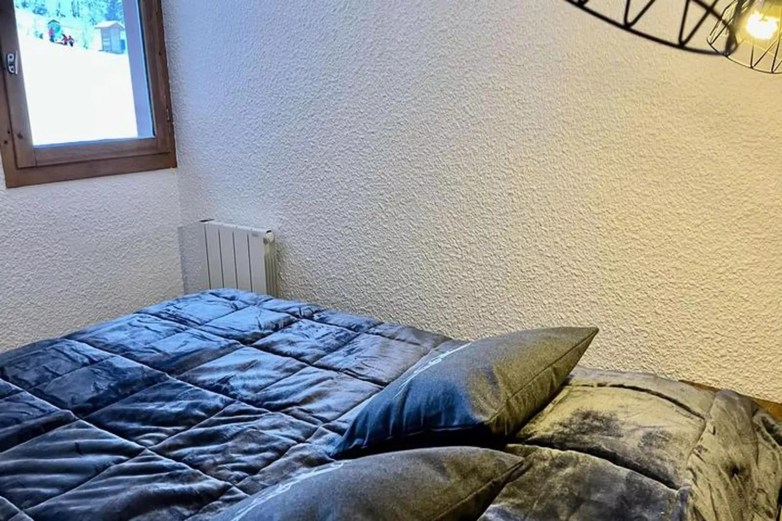 Résidence Lauzes-Slaapkamer