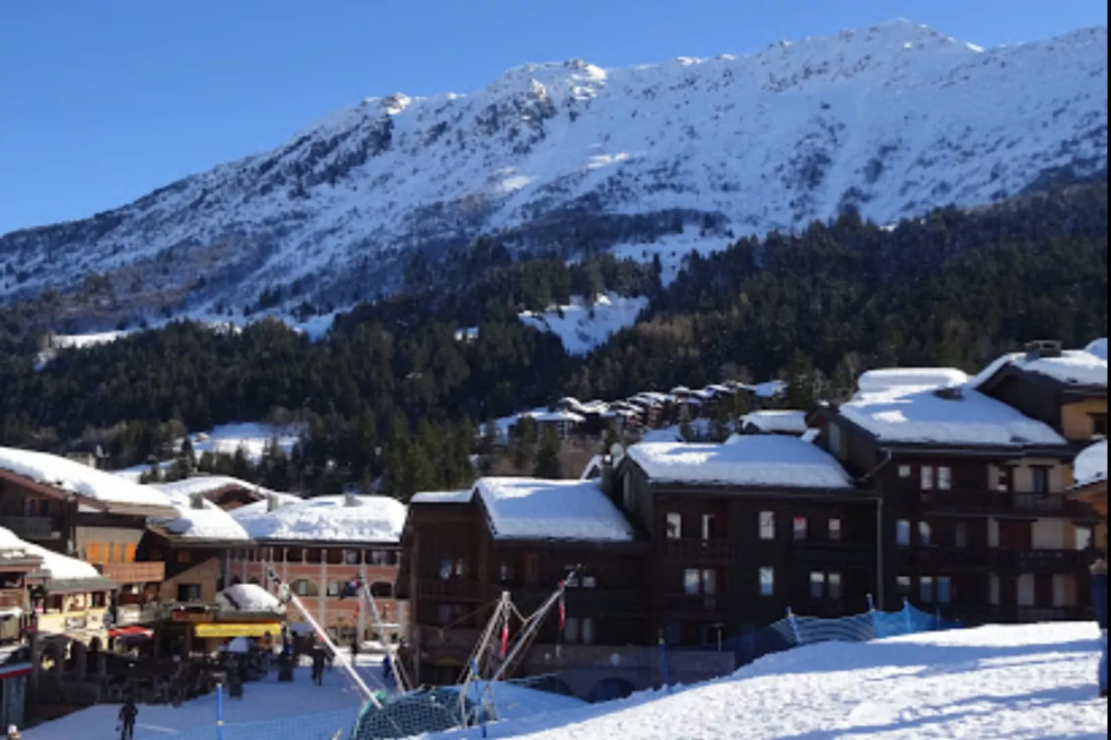 Quartier La Forêt - maeva Home - Gebied winter 5km