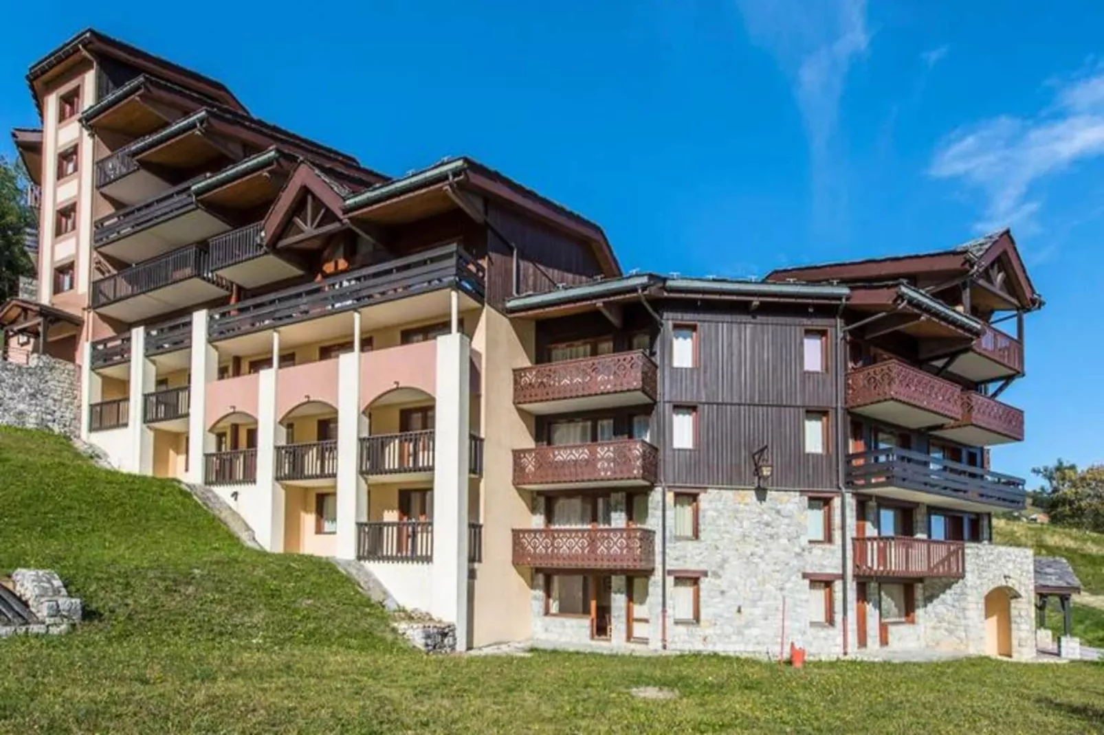 Quartier La Forêt - maeva Home-Exterieur winter