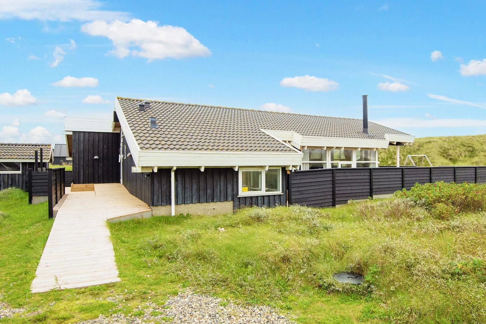 9 persoons vakantie huis in Ringkøbing-Uitzicht