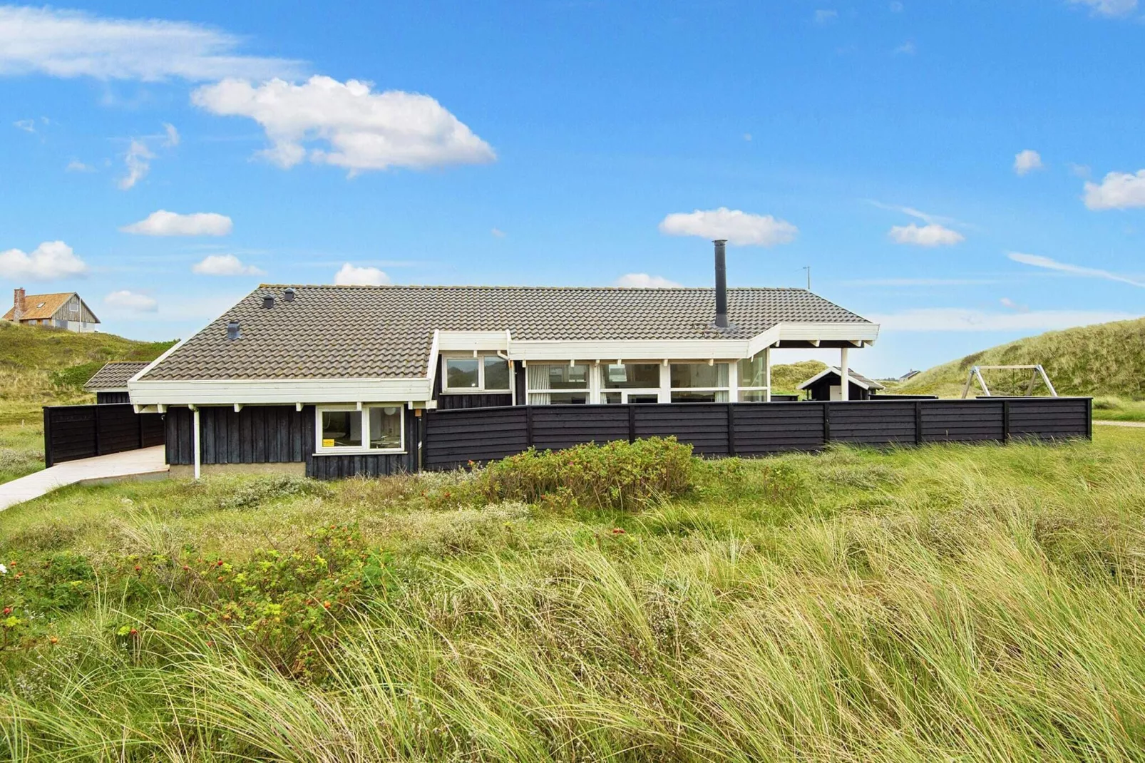 9 persoons vakantie huis in Ringkøbing-Uitzicht