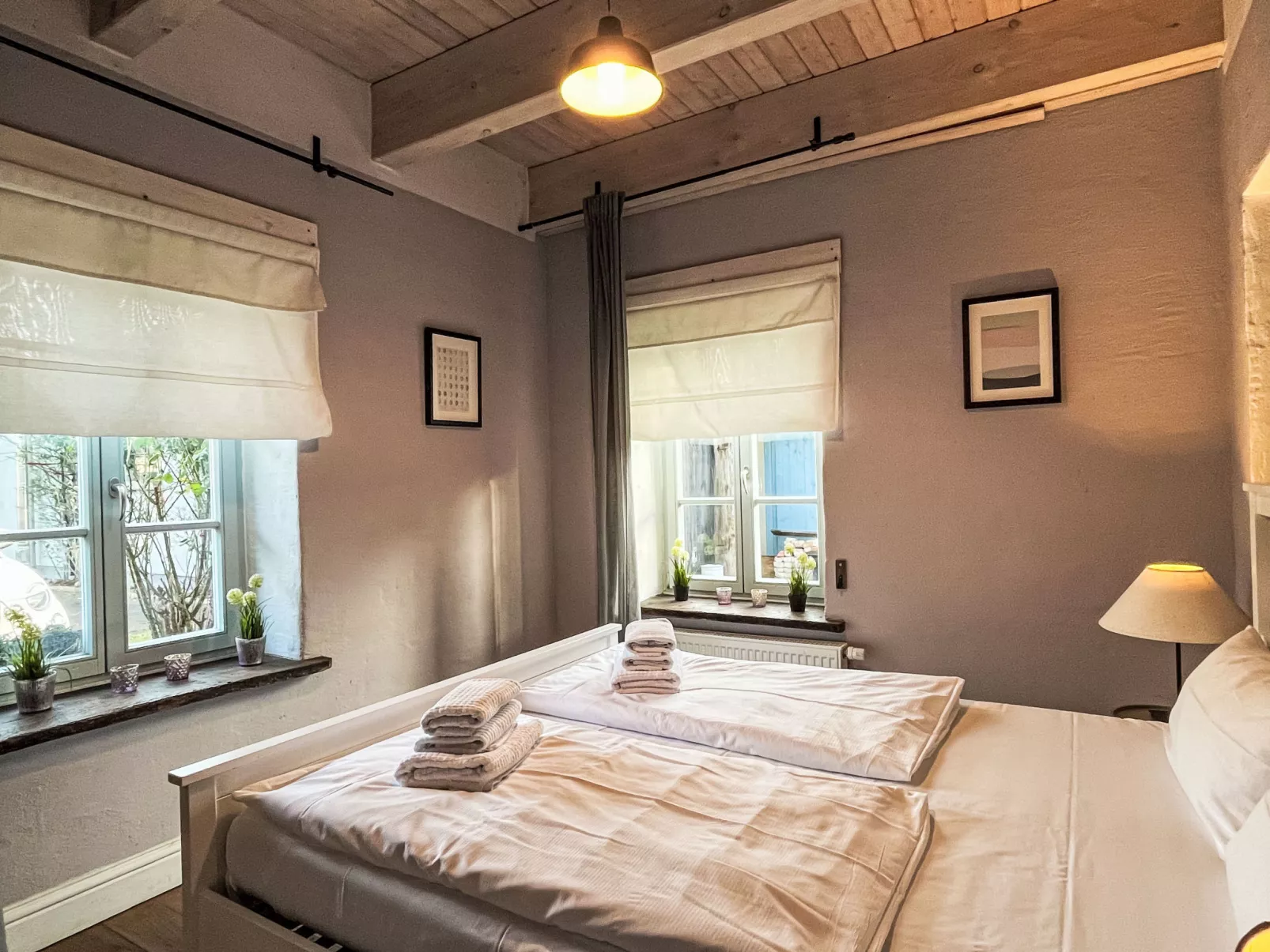 Ferienscheune-Binnen