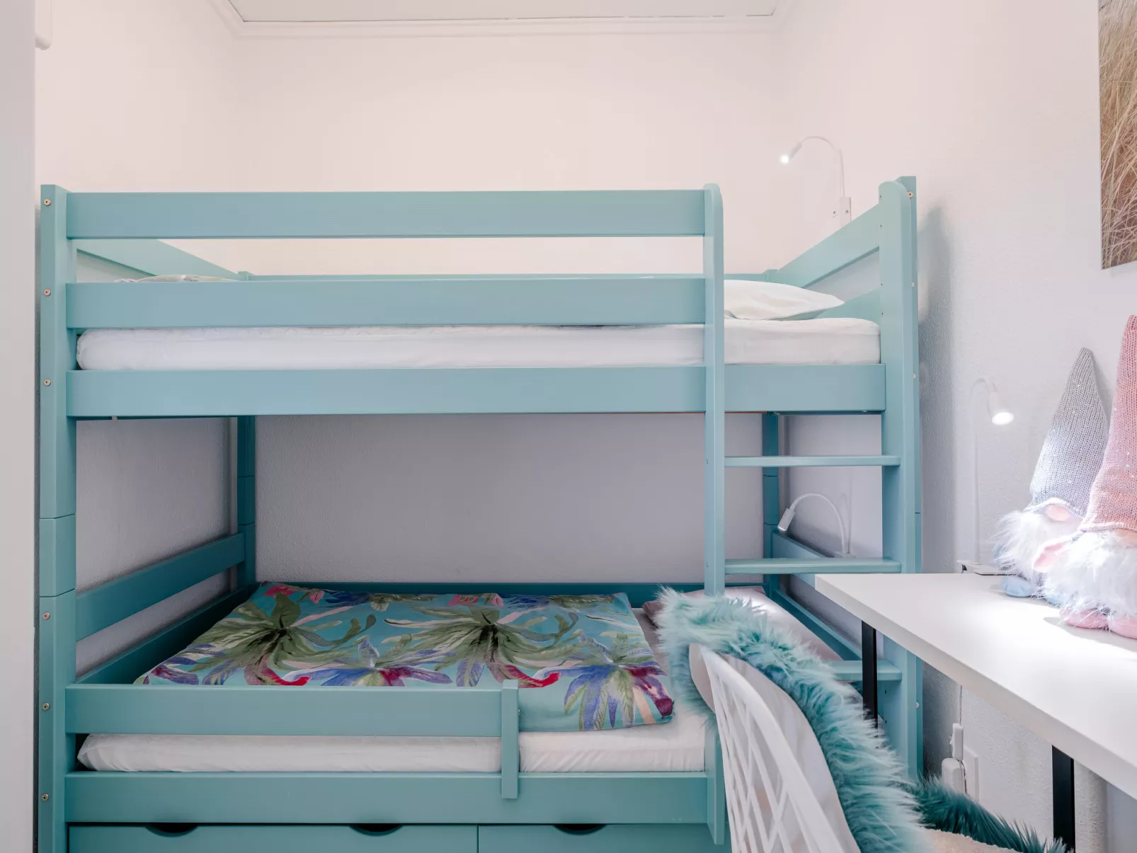 Residencia La Perla-Binnen