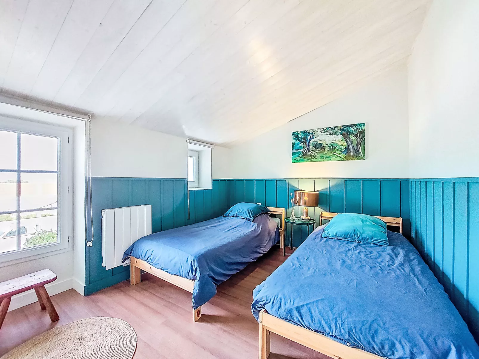 Charme et Confort en bord de mer-Binnen