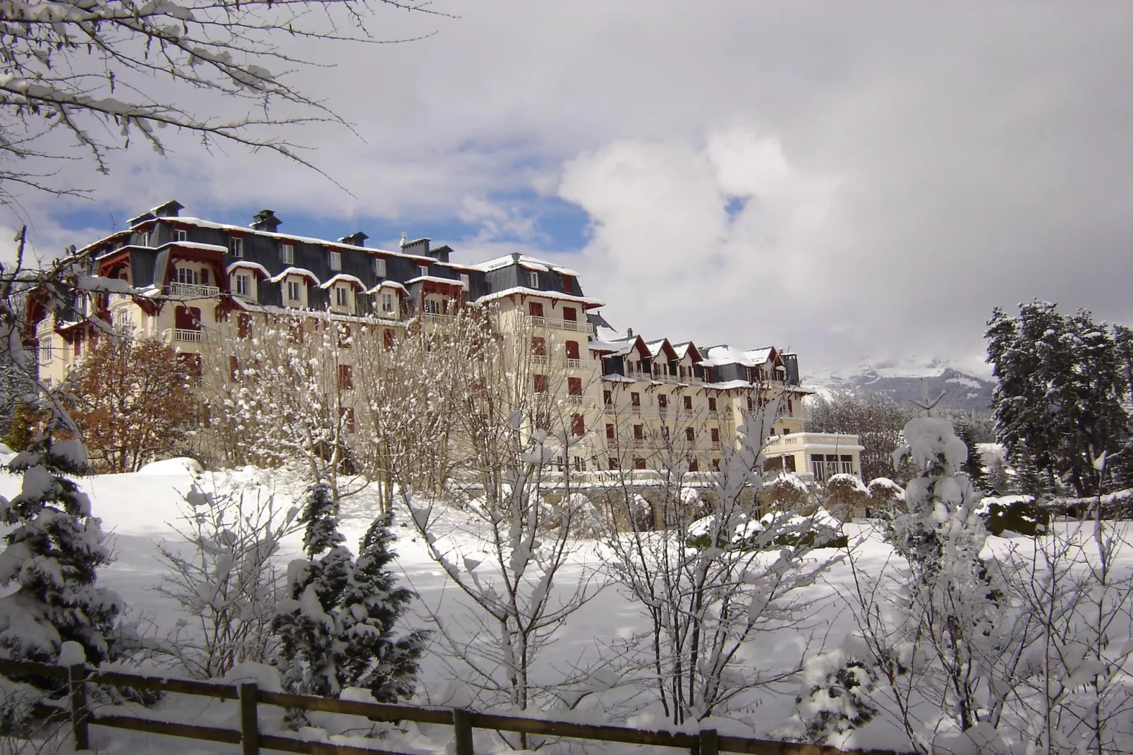 Appartement à Tignes avec accès direct aux pistes-Gebied winter 5km