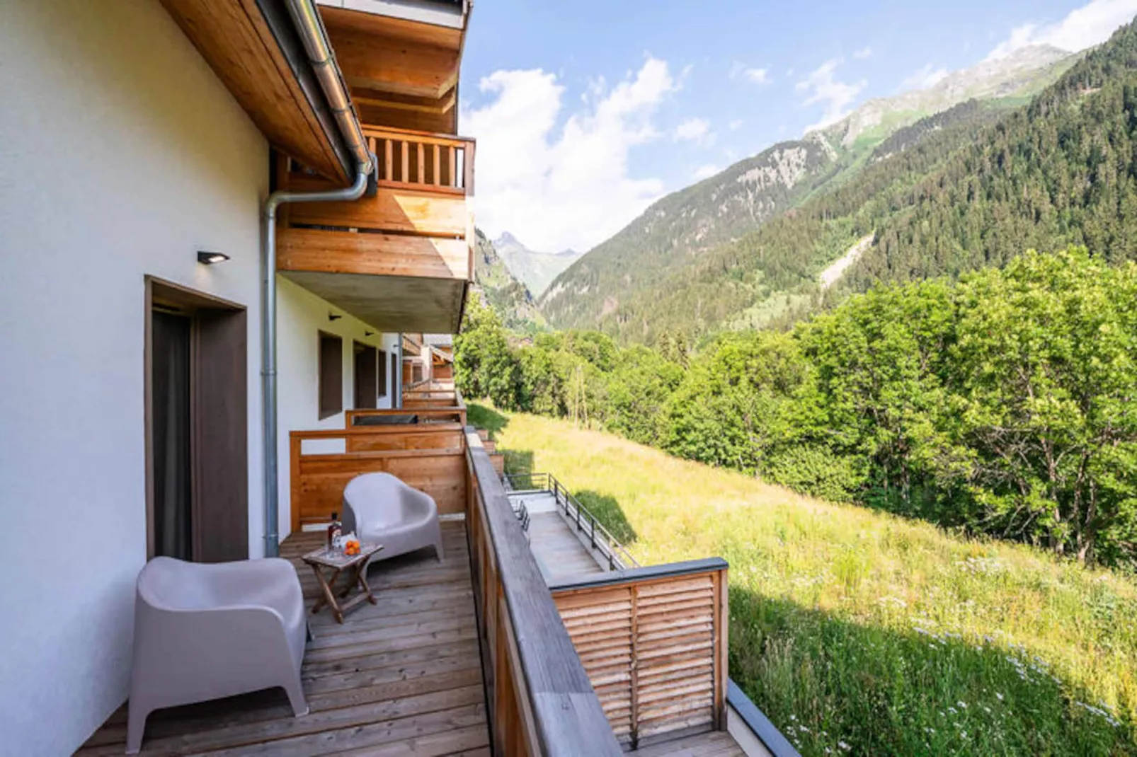 Résidence Les Terrasses De La Vanoise