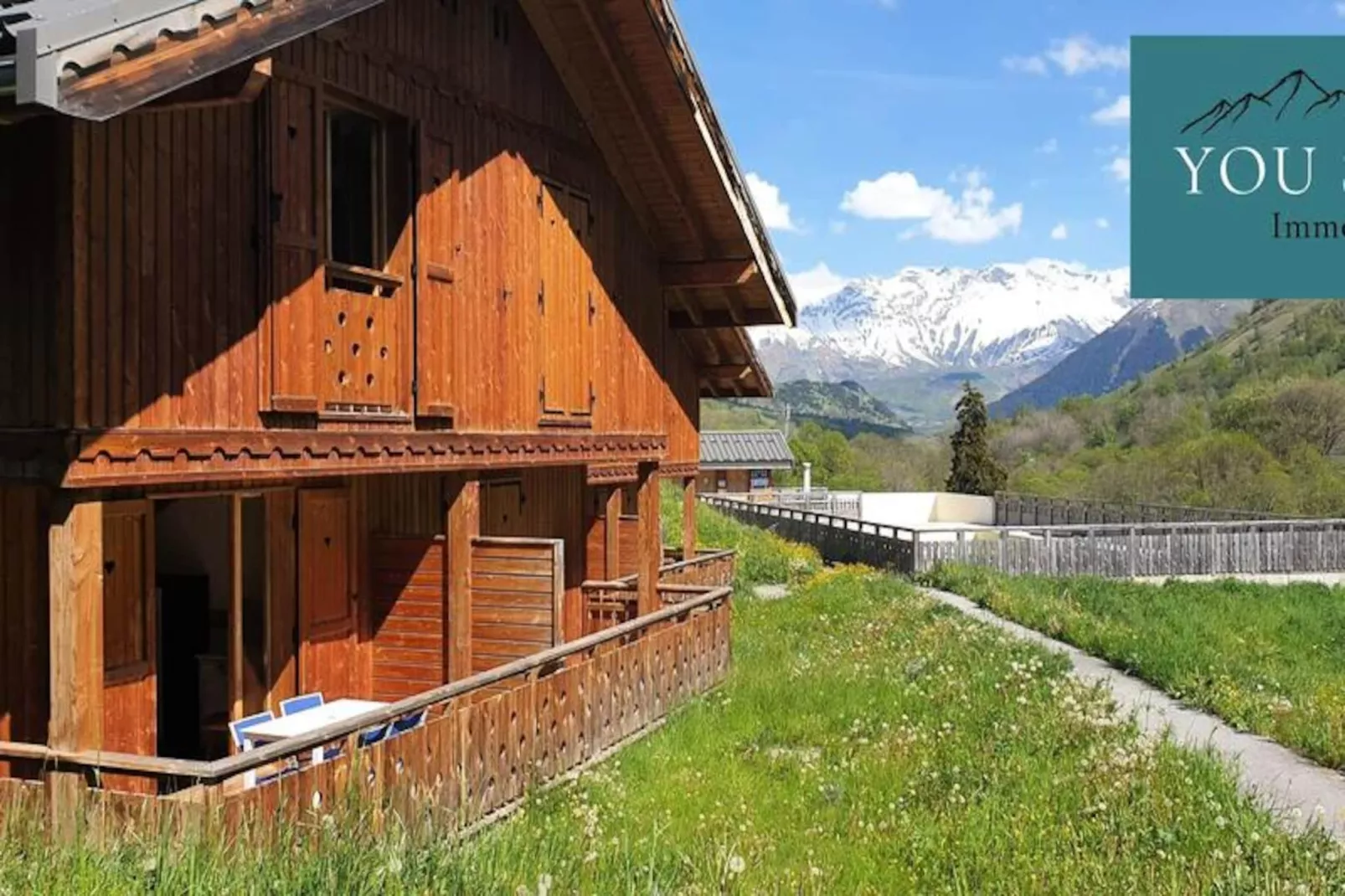 Les Chalets De L'arvan-Image-tags.