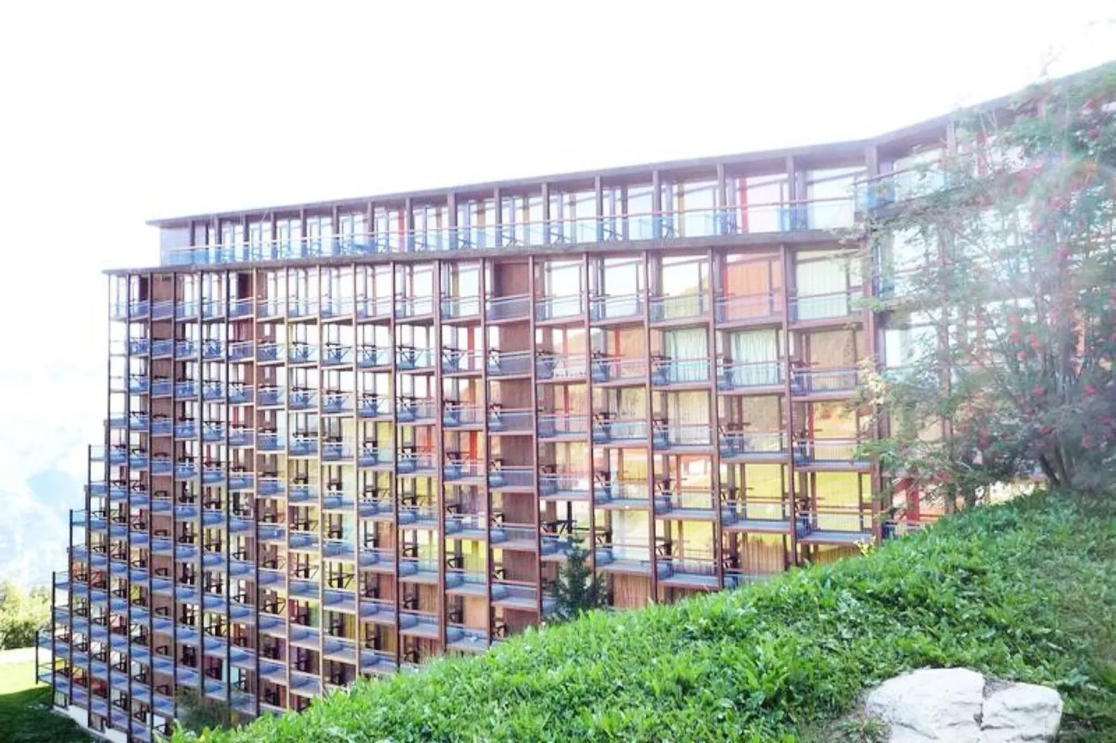 Résidence Pierra Menta - Overloop